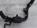 патрубок интеркулера Toyota Avensis 2 поколение (T250) 2004, 2.0 л., D-4D, 1CD-FTV, дизель, МКПП, 1736127070 - фото №3