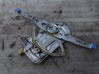 стеклоподъемник передний правый Volvo XC90 1 поколение 2004, 2.9 л., бензин, АКПП, песочный, универсал, правый руль, 3069902, 30762639