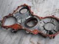 крышка двигателя передняя Renault Espace 4 поколение 2004, 2.2 л., дизель, МКПП, минивэн, 8200018638 - фото №2