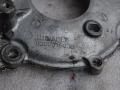 крышка двигателя передняя Renault Espace 4 поколение 2004, 2.2 л., дизель, МКПП, минивэн, 8200018638 - фото №3