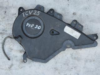 защита (кожух) ремня ГРМ Toyota Corolla Verso 1 поколение E121 2004, 2.0 л., 1CD-FTV, дизель, МКПП, минивэн