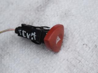 кнопка аварийной сигнализации Toyota Corolla Verso 2 поколение AR10 2006, 2.2 л., 2AD-FHV, дизель, МКПП, минивэн