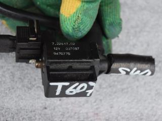 электромагнитный клапан Volvo V40 1 поколение [2-й рестайлинг] 2003, 1.8 л., i, B 4184 S, бензин, МКПП, универсал, 9470775, 72251702