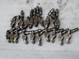 коромысло клапана (рокер) Volvo XC60 1 поколение 2012, 2.4 л., D5, D 5244 T10, дизель, АКПП, полный привод