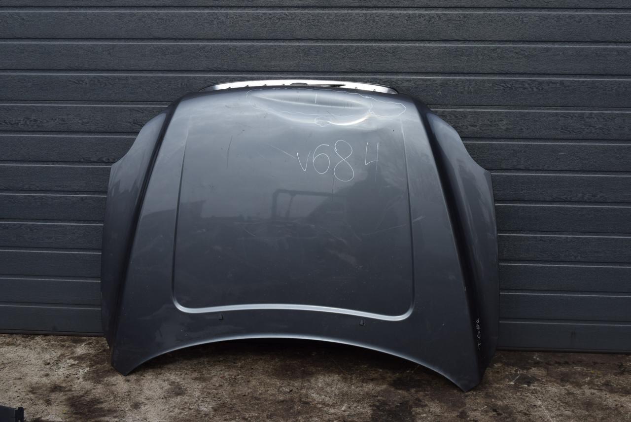 капот Volvo XC90 1 поколение 2006, 2.4 л., D5, D 5244 T4, дизель, АКПП, внедорожник 5 дв., полный подключаемый привод - фото №1