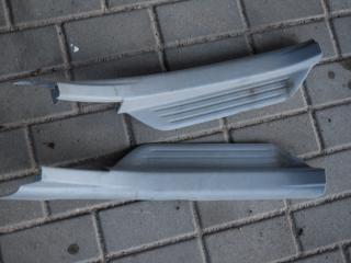 накладка на порог внутренняя Toyota Camry 6 поколение XV30 2003, 2.4 л., VVT-i, 2AZ-FE, бензин, АКПП, серый, седан