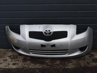 бампер передний Toyota Yaris XP9 DD1D 2007, 1.4 л., D-4D, 1ND-TV, дизель, МКПП, хетчбэк 5 дв.