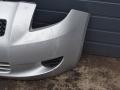 бампер передний Toyota Yaris XP9 DD1D 2007, 1.4 л., D-4D, 1ND-TV, дизель, МКПП, хетчбэк 5 дв. - фото №3