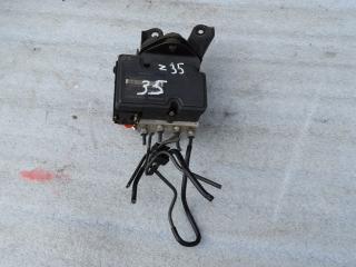 блок ABS Toyota Yaris XP9 2007, 1.4 л., D-4D, 1ND-TV, дизель, МКПП, хетчбэк 5 дв., 895410D040, 445100D031