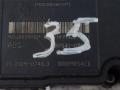 блок ABS Toyota Yaris XP9 2007, 1.4 л., D-4D, 1ND-TV, дизель, МКПП, хетчбэк 5 дв., 895410D040, 445100D031 - фото №2