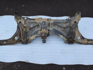 балка подвески передняя (подрамник) Toyota Yaris XP9 2007, 1.4 л., D-4D, 1ND-TV, дизель, МКПП, хетчбэк 5 дв., 512010D100