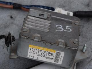 Блок управления рулевой колонки Toyota Yaris XP9 2007, 1.4 л., D-4D, 1ND-TV, дизель, МКПП, хетчбэк 5 дв., 896500D110