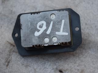 сопротивление печки Toyota Yaris XP9 DD1D 2007, 1.4 л., D-4D, 1ND-TV, дизель, МКПП, хетчбэк 5 дв.