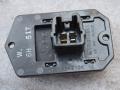 сопротивление печки Toyota Yaris XP9 DD1D 2007, 1.4 л., D-4D, 1ND-TV, дизель, МКПП, хетчбэк 5 дв. - фото №2
