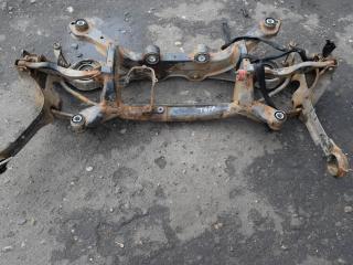 балка подвески задняя Volvo XC70 2 поколение 2010, 2.4 л., D5, D 5244 T10, дизель, АКПП, универсал, полный привод
