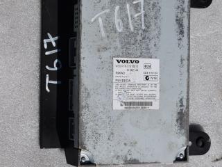 усилитель музыкальный Volvo XC70 2 поколение 2010, 2.4 л., D5, D 5244 T10, дизель, АКПП, универсал, полный привод, 31310010