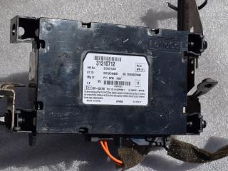 блок управления телефоном Volvo XC70 2 поколение 2010, 2.4 л., D5, D 5244 T10, дизель, АКПП, универсал, полный привод, 31310712, 31310713AA