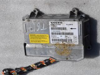 блок AirBag Volvo XC70 2 поколение 2010, 2.4 л., D5, D 5244 T10, дизель, АКПП, универсал, полный привод, 31295676, P31295676, 0285010709