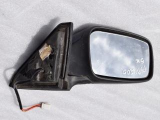 зеркало наружное правое Volvo V40 1 поколение 1999, 0117373