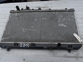 радиатор (основной) Mazda Premacy 1 поколение 2000, 1.8 л., бензин, 4221321022