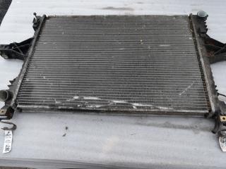 радиатор (основной) Volvo S80 1 поколение 2000, 2.5 л., D 5252 T, дизель, МКПП, седан