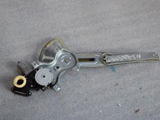 стеклоподъемник передний правый Toyota Yaris 2 поколение XP90 [рестайлинг] 2010, 1.4 л., 1ND-TV, дизель, МКПП, хетчбэк 3 дв., 857010F010