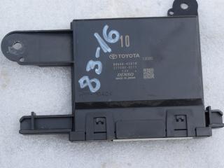 блок управления печки / климат-контроля Toyota RAV4 5 поколение (XA50) 2020, 2.5 л., гибрид, АКПП, 8865042810, 2774008511