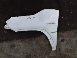 крыло переднее левое Toyota RAV4 5 поколение (XA50) 2020, 2.5 л., гибрид, АКПП, 5381242360