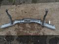 передняя панель крепления облицовки (телевизор) Audi 100 4A/C4 1992, 2.8 л., бензин, универсал, полный привод - фото №2