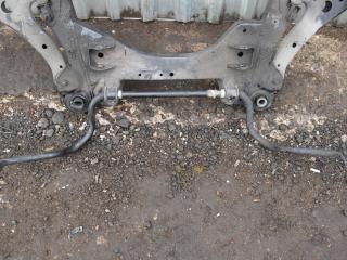 стабилизатор подвески передний Toyota Camry 7 поколение XV40 2007, 3.5 л., 2GR-FE, бензин, АКПП, серый, передний привод, 4881133160