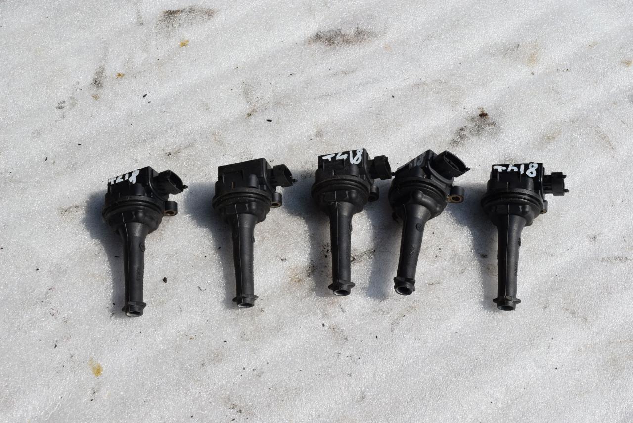 катушка зажигания Volvo S60 1 поколение 2003, 2.4 л., B 5244 S2, бензин, АКПП, седан, 9125601 - фото №1