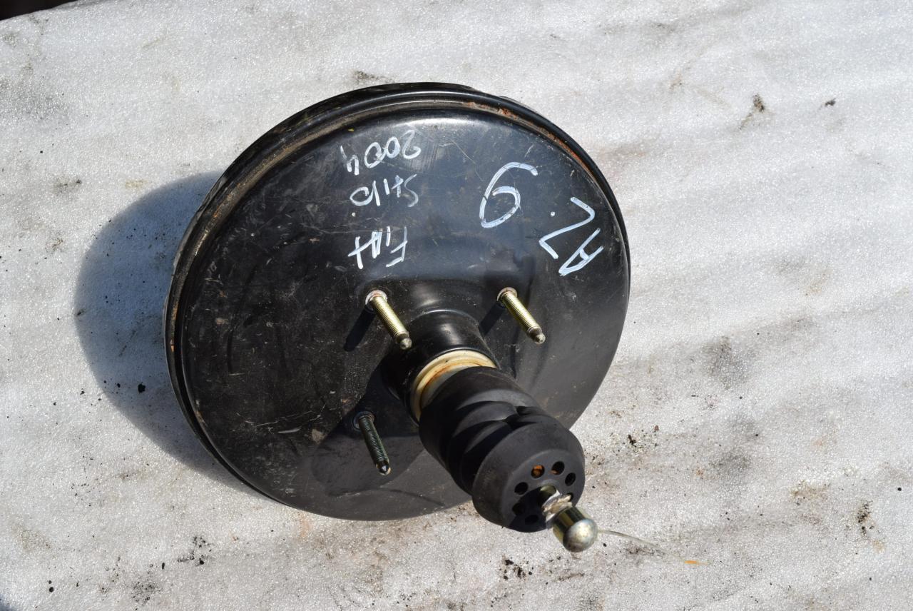 вакуумный усилитель тормозов Fiat Stilo 1 поколение 2004, 1.9 л., дизель, универсал, 0204024829 - фото №1