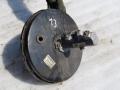 вакуумный усилитель тормозов Fiat Stilo 1 поколение 2004, 1.9 л., дизель, универсал, 0204024829 - фото №2