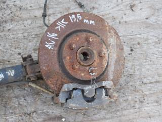 диск тормозной передний Chrysler PT Cruiser 1 поколение 2002, 2.0 л., бензин