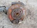 ступица передняя левая Volkswagen Golf 4 поколение 1999, 1.9 л., AGP, дизель, МКПП, хетчбэк 5 дв. - фото №2