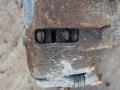 ступица передняя правая Volkswagen Caddy 2 поколение 2000, 1.9 л., дизель - фото №4