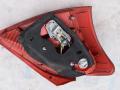 фонарь задний правый Toyota Yaris XP9 2008, 1.4 л., 1ND-TV, дизель, МКПП, хетчбэк 5 дв., правый руль - фото №2