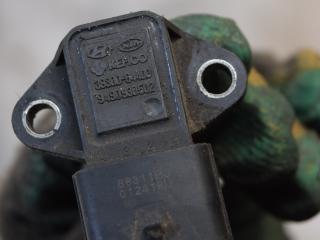 датчик абсолютного давления Kia Sorento 1 поколение [рестайлинг] 2008, 2.5 л., D4CB, дизель, МКПП, внедорожник 5 дв., правый руль, 3930084400