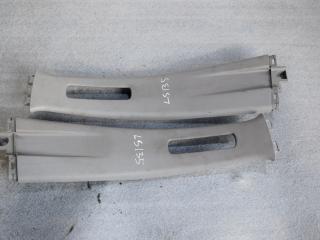 обшивка центральной стойки Toyota Yaris XP9 2007, 1.4 л., 1ND-TV, дизель, МКПП, хетчбэк 5 дв., 624110D060