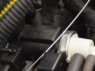 электромагнитный клапан Opel Astra G 2001, 1.7 л., Y 17 DTL, дизель, МКПП, 72190338, 8972183310