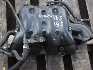 коллектор впускной Toyota Camry 6 поколение XV30 2003, 2.4 л., VVT-i, 2AZ-FE, бензин, АКПП, серый, седан, 171290H010