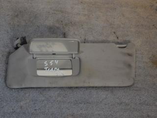 козырек солнцезащитный Toyota Camry 6 поколение XV30 2003, 2.4 л., VVT-i, 2AZ-FE, бензин, АКПП, серый, седан