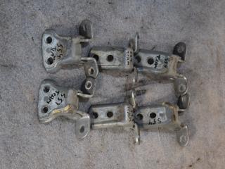 петля двери Toyota Camry 6 поколение XV30 2003, 2.4 л., VVT-i, 2AZ-FE, бензин, АКПП, серый, седан