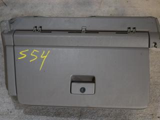 бардачок Toyota Camry 6 поколение XV30 2003, 2.4 л., VVT-i, 2AZ-FE, бензин, АКПП, серый, седан, 55501AA010
