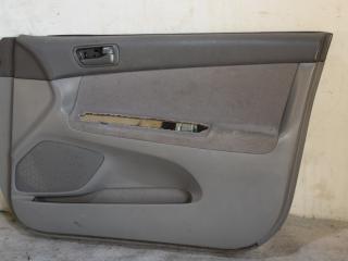 обшивка двери передняя правая Toyota Camry 6 поколение XV30 2003, 2.4 л., VVT-i, 2AZ-FE, бензин, АКПП, серый, седан, 67764AA040A