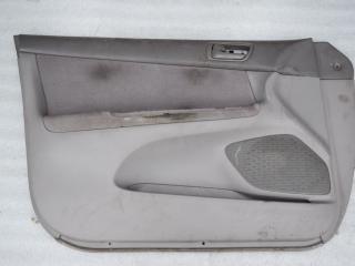 обшивка двери передняя левая Toyota Camry 6 поколение XV30 2003, 2.4 л., VVT-i, 2AZ-FE, бензин, АКПП, серый, седан, 67763AA060A