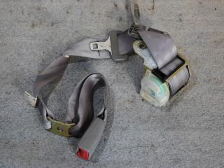 ремень безопасности Toyota Camry 6 поколение XV30 2003, 2.4 л., VVT-i, 2AZ-FE, бензин, АКПП, серый, седан, A1129