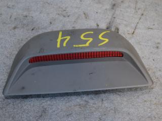 дополнительный стоп-сигнал Toyota Camry 6 поколение XV30 2003, 2.4 л., VVT-i, 2AZ-FE, бензин, АКПП, серый, седан