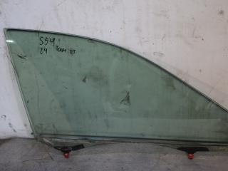 стекло двери передней правой Toyota Camry 6 поколение XV30 2003, 2.4 л., VVT-i, 2AZ-FE, бензин, АКПП, серый, седан