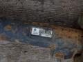 амортизатор передний левый Volkswagen Caddy 3 поколение 2006, 1.9 л., дизель, МКПП, 1T0413031GB - фото №3
